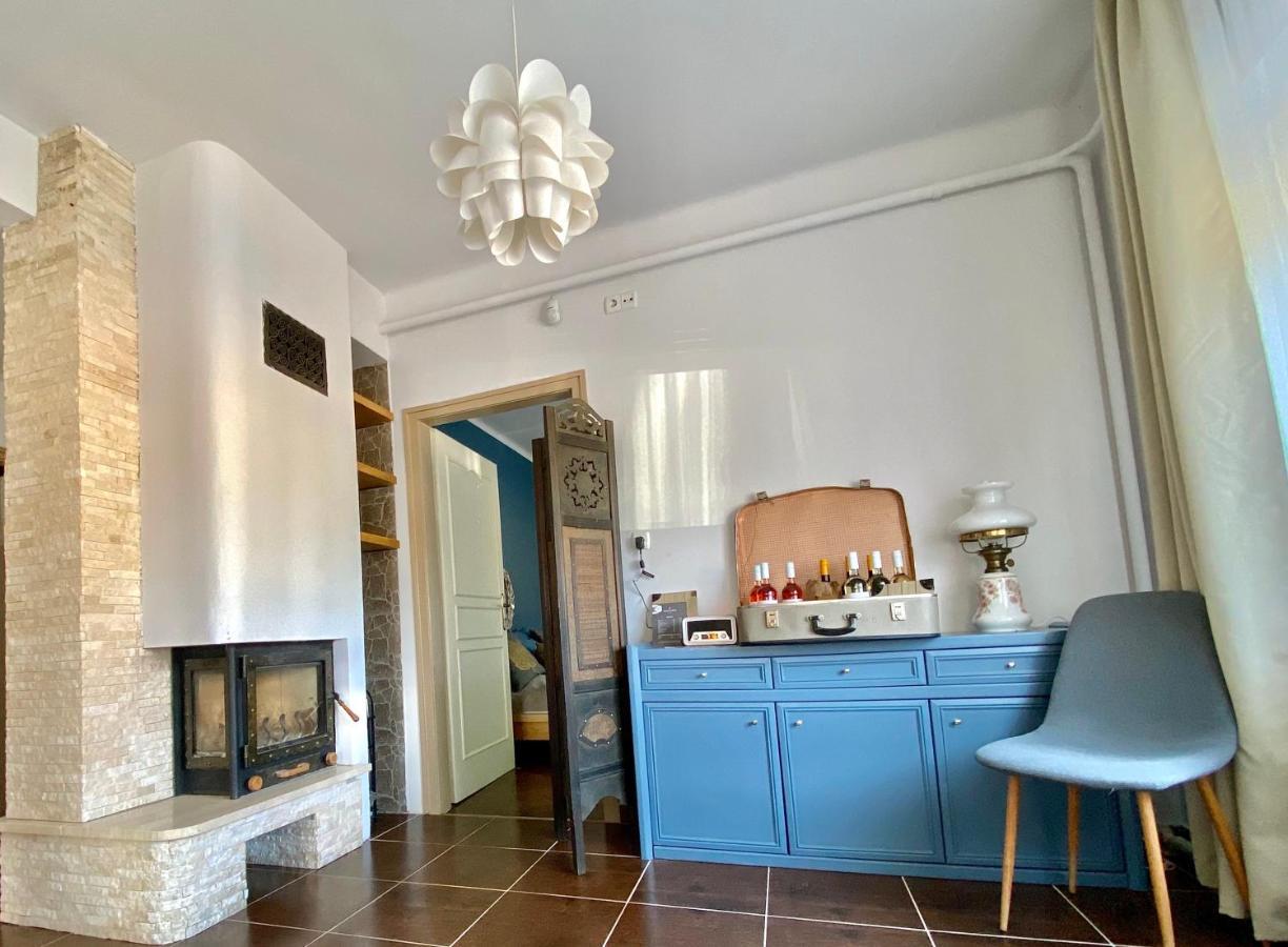 Appartement Biborlak 6 à Villány Extérieur photo