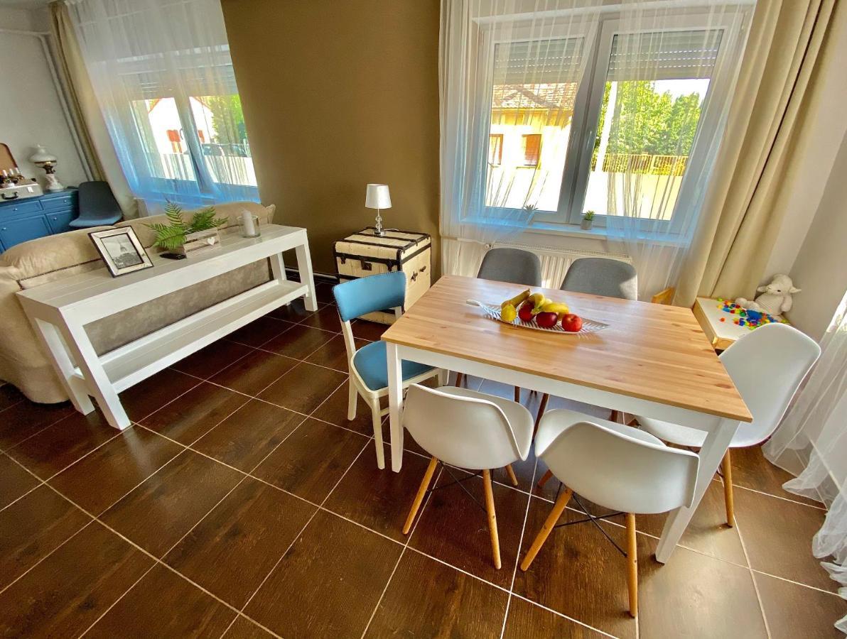 Appartement Biborlak 6 à Villány Extérieur photo