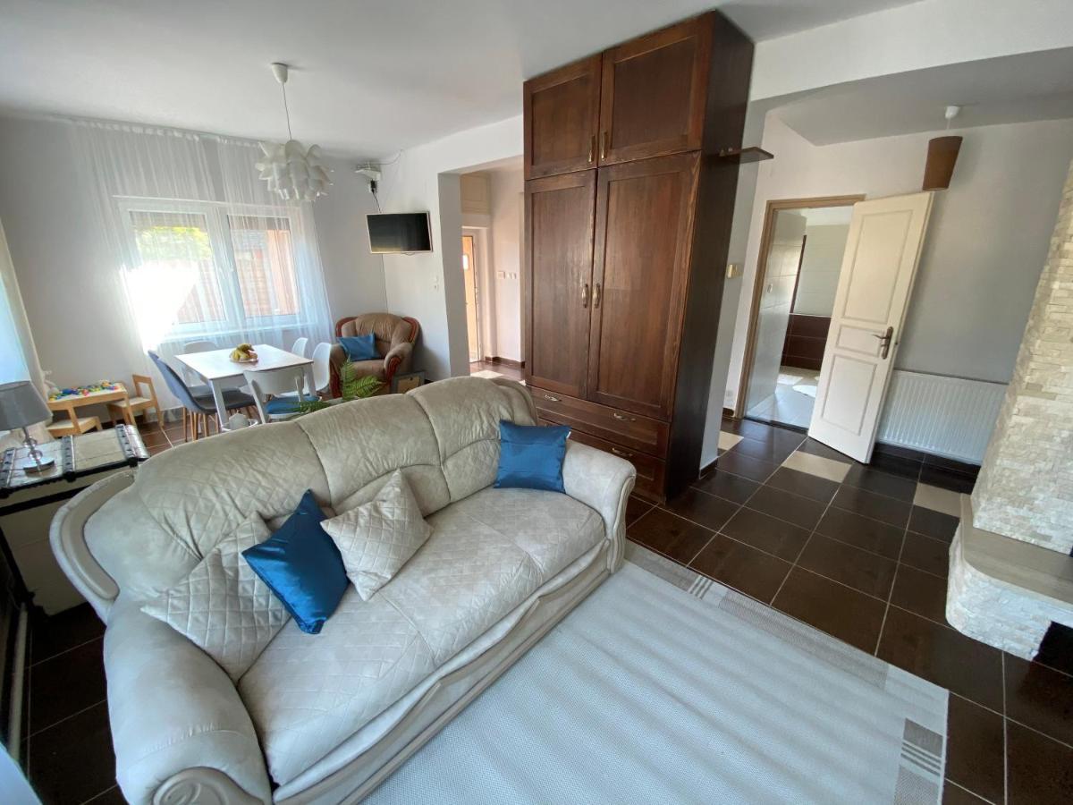 Appartement Biborlak 6 à Villány Extérieur photo