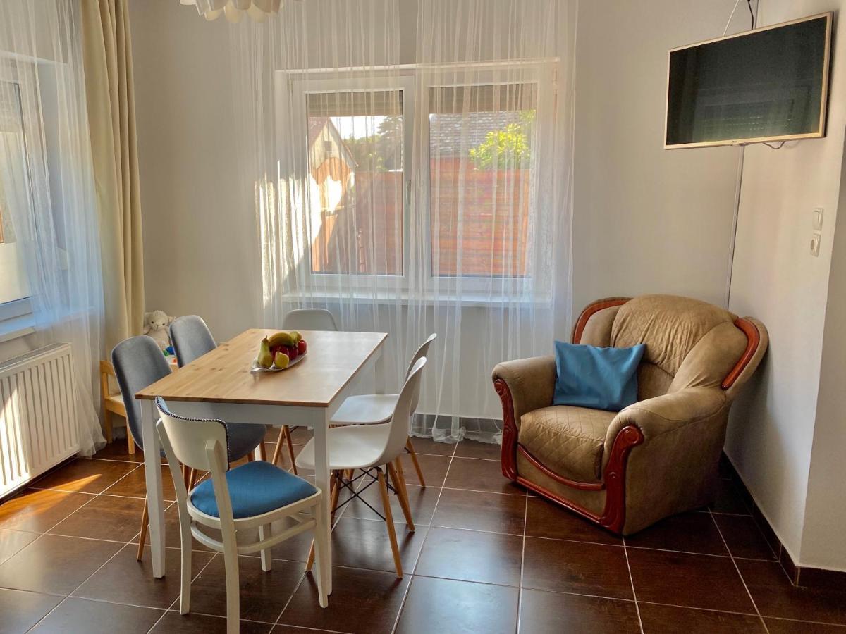 Appartement Biborlak 6 à Villány Extérieur photo